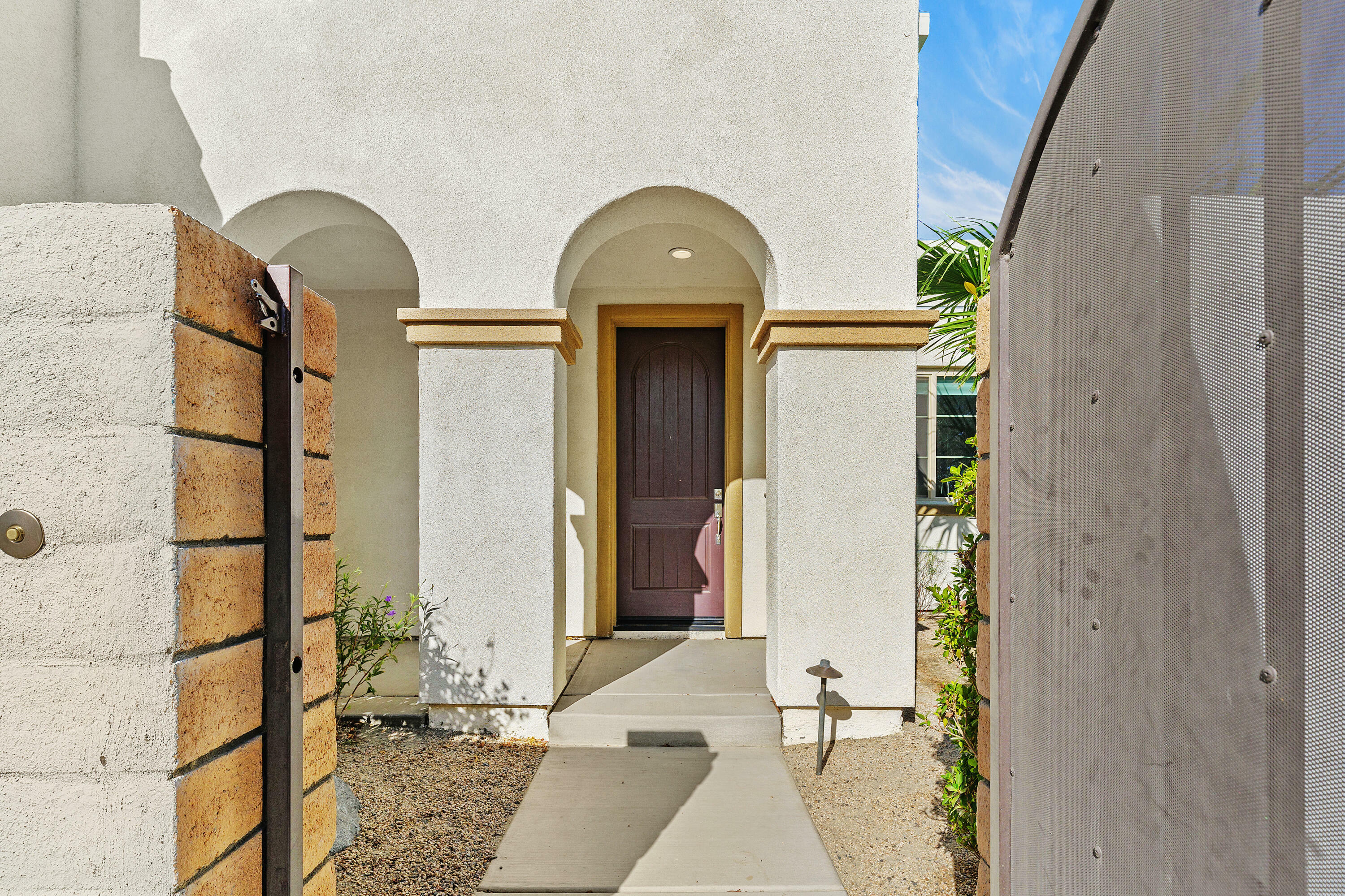 Property Photo:  74346 Millennia Way  CA 92211 