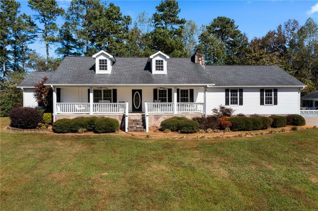 Property Photo:  1827 Resaca Lafayette Road NW  GA 30746 