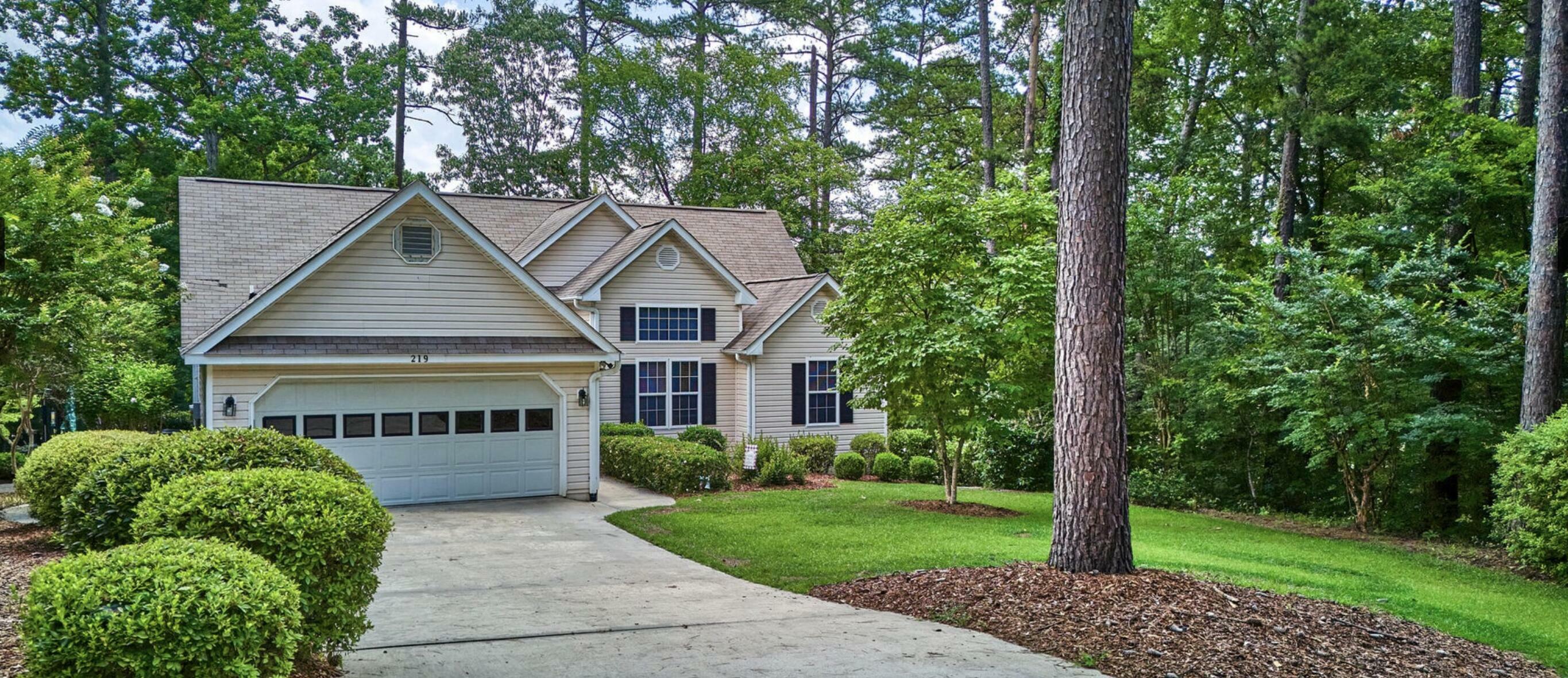 Property Photo:  219 Fairway Drive  SC 29835 