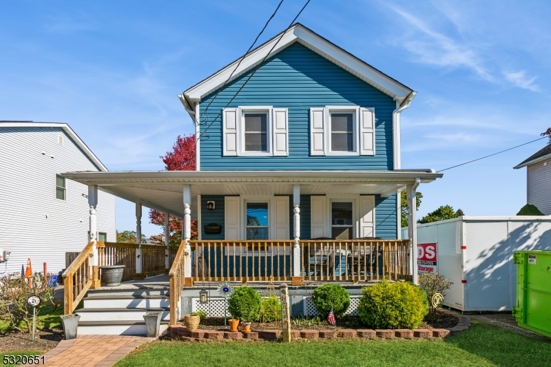 Property Photo: 117 Front St NJ 07080