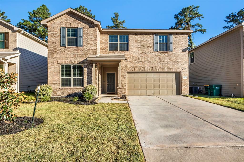 4038 Timber Sapp Drive  Conroe TX 77304 photo