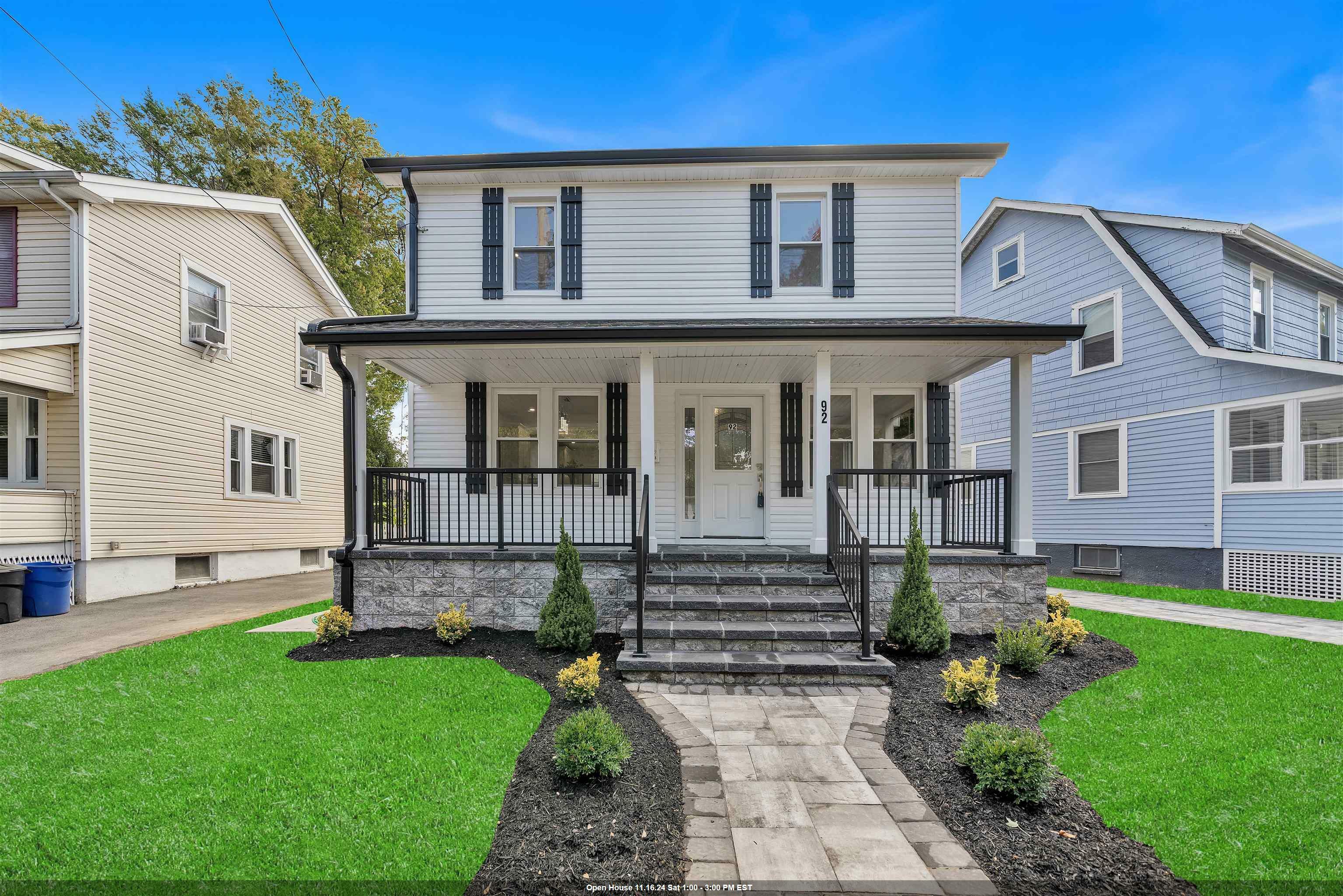 Property Photo:  92 Union Ave  NJ 07040-1422 