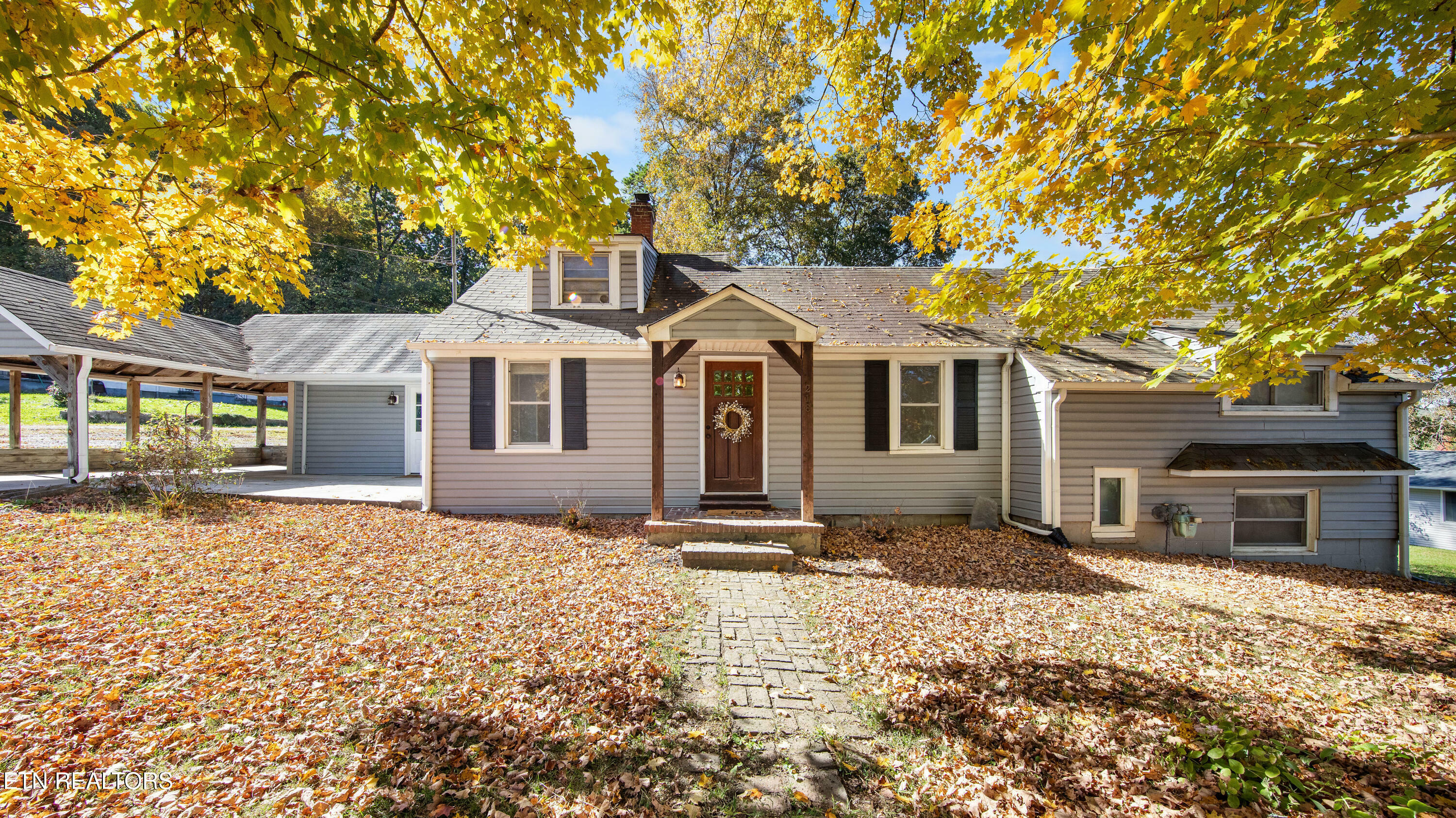 Property Photo:  218 Shipe Rd  TN 37849 