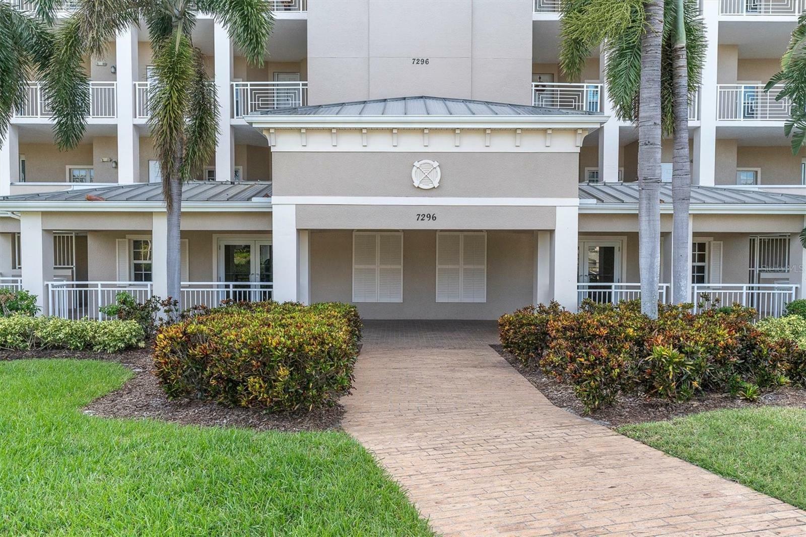 Property Photo:  7296 Marathon Drive 603  FL 33777 