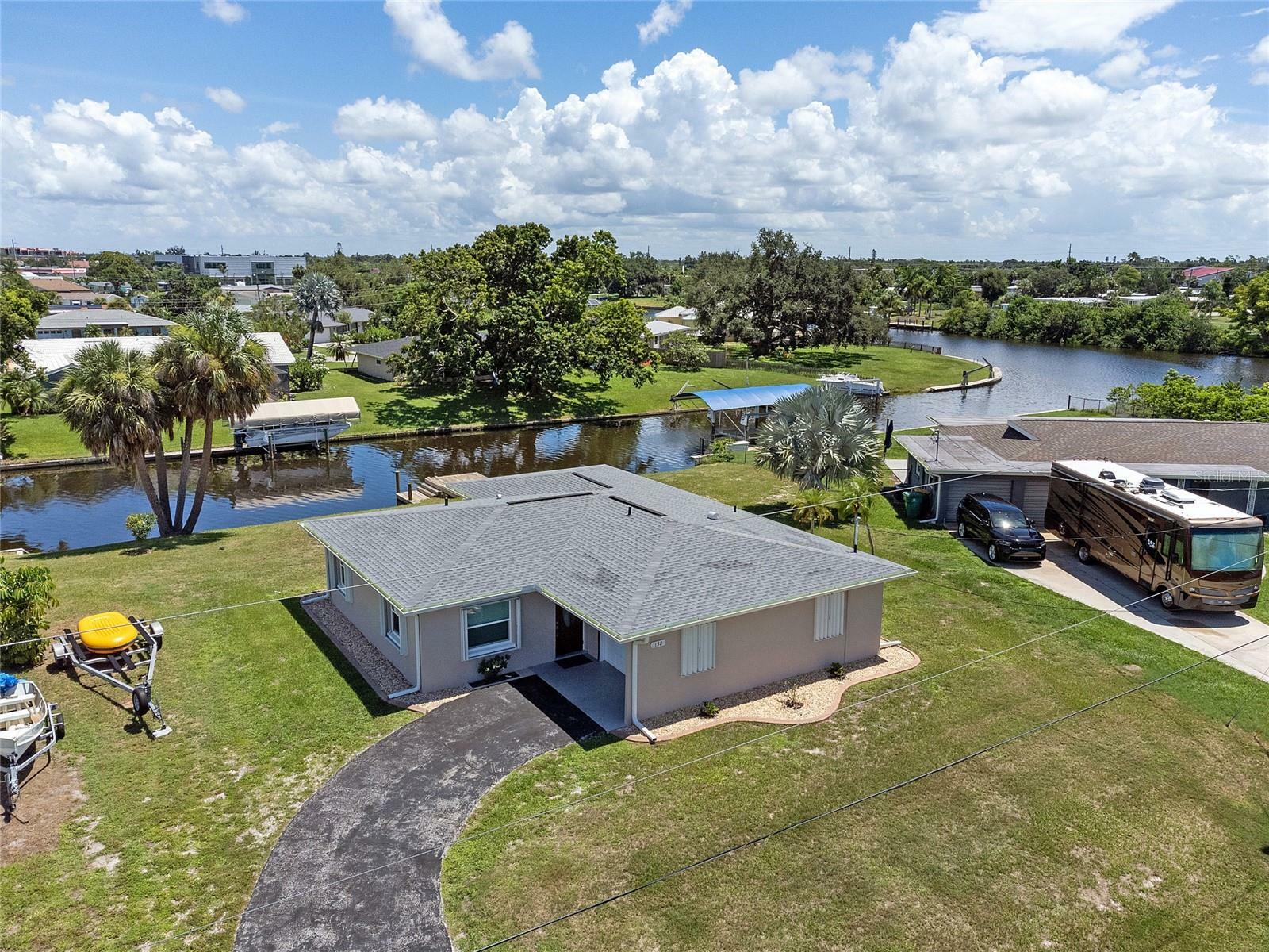 Property Photo:  132 Concord Drive NE  FL 33952 