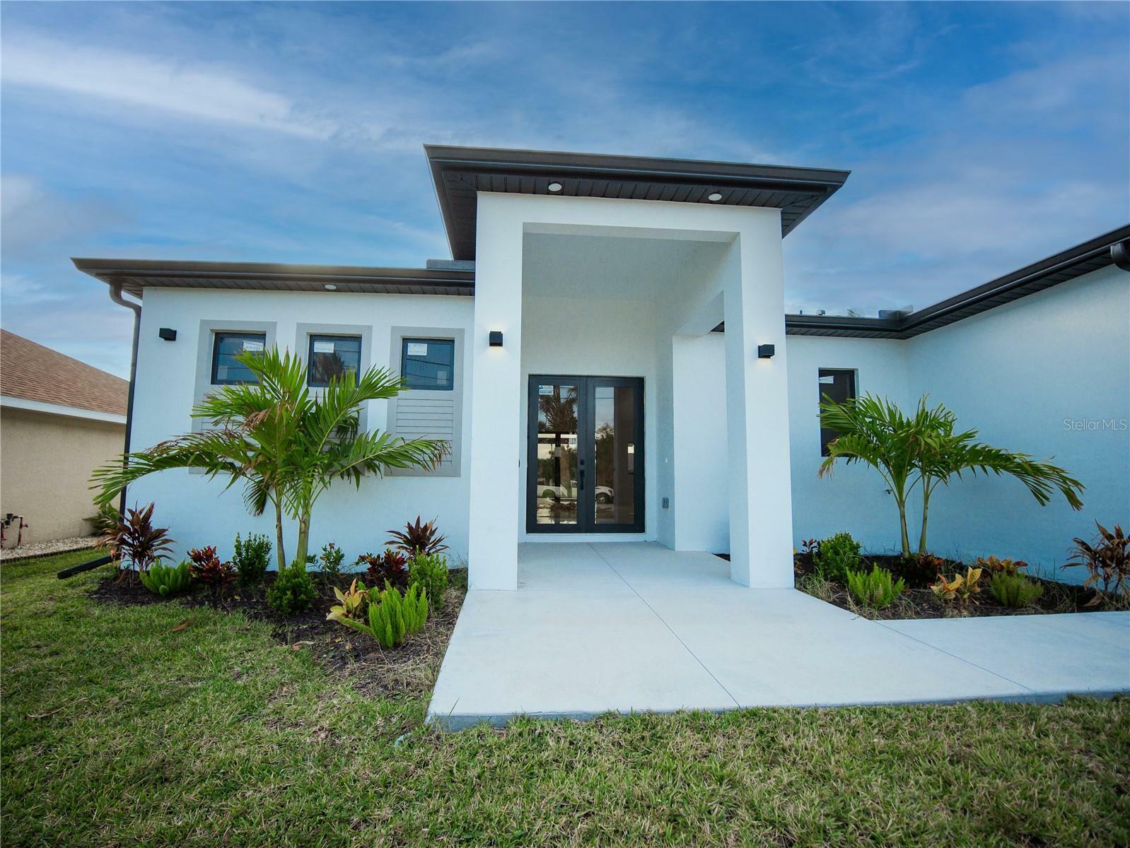 Property Photo:  4129 Flamingo Boulevard  FL 33948 