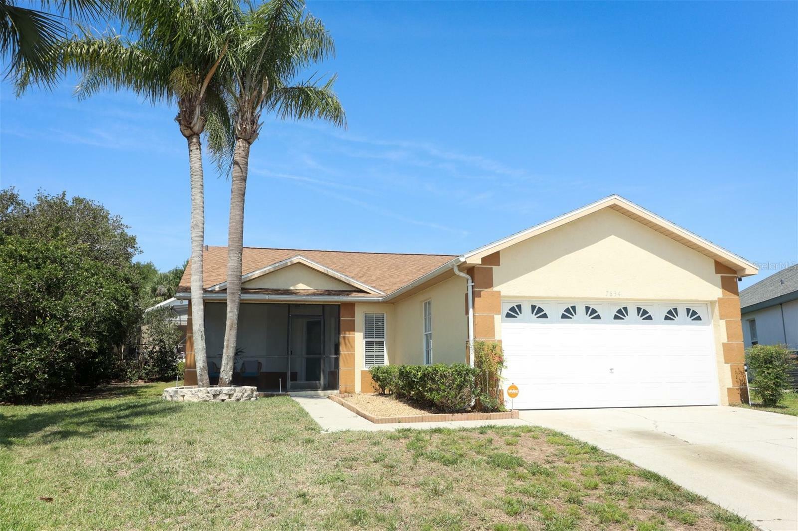 Property Photo:  7834 Turkey Oak Lane  FL 34747 