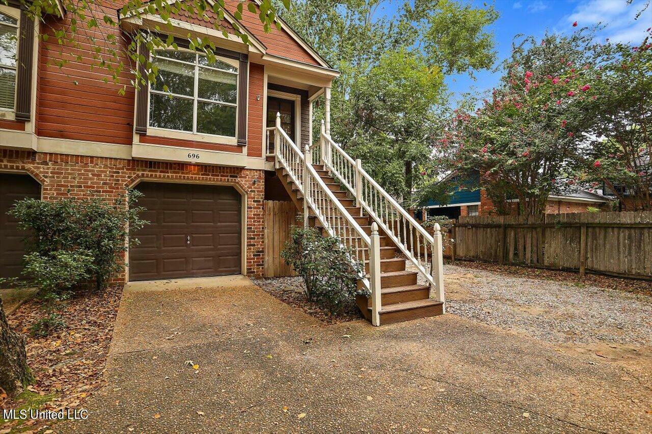 Property Photo:  696 Bay Park Drive  MS 39047 