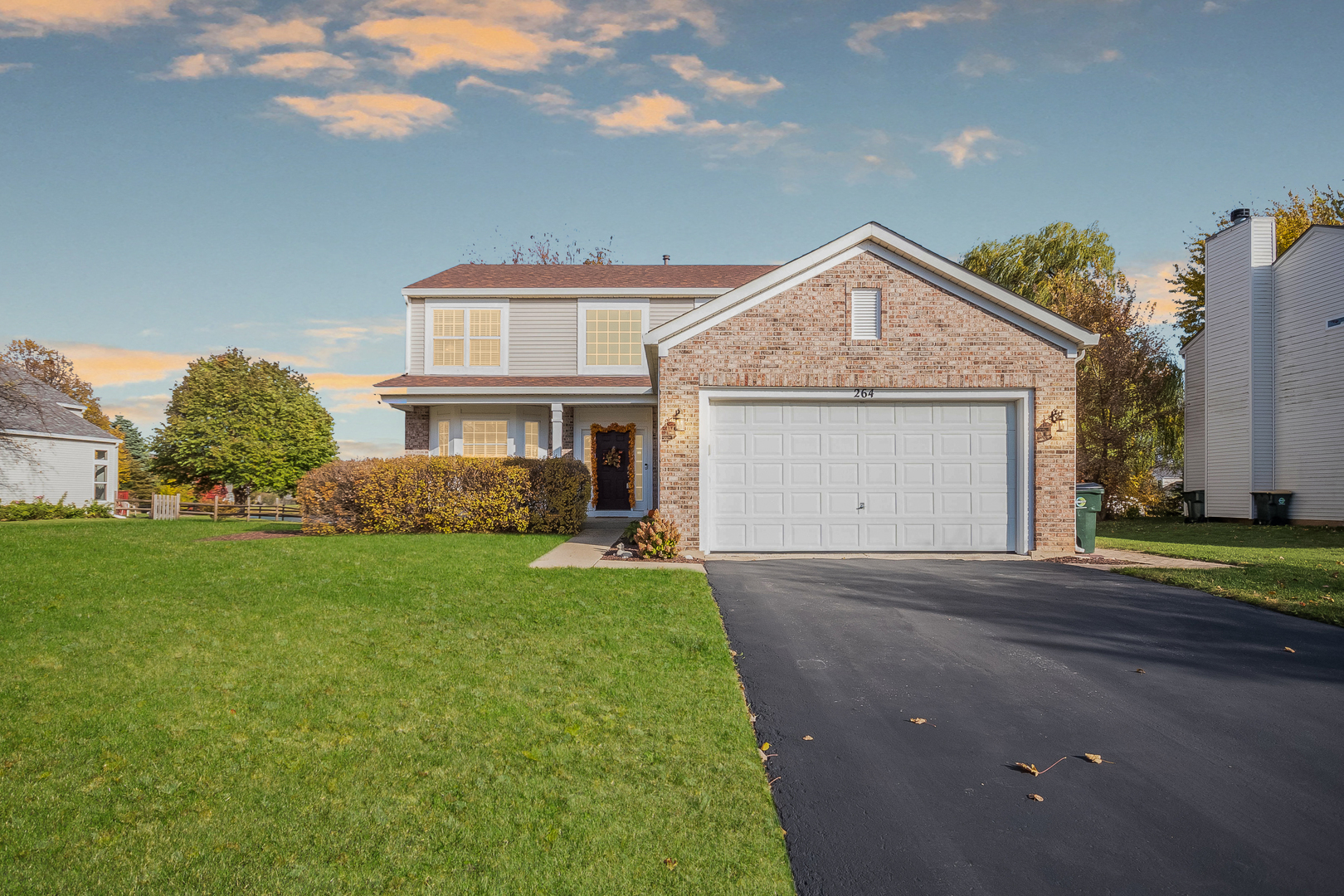 264 Paradise Parkway  Oswego IL 60543 photo