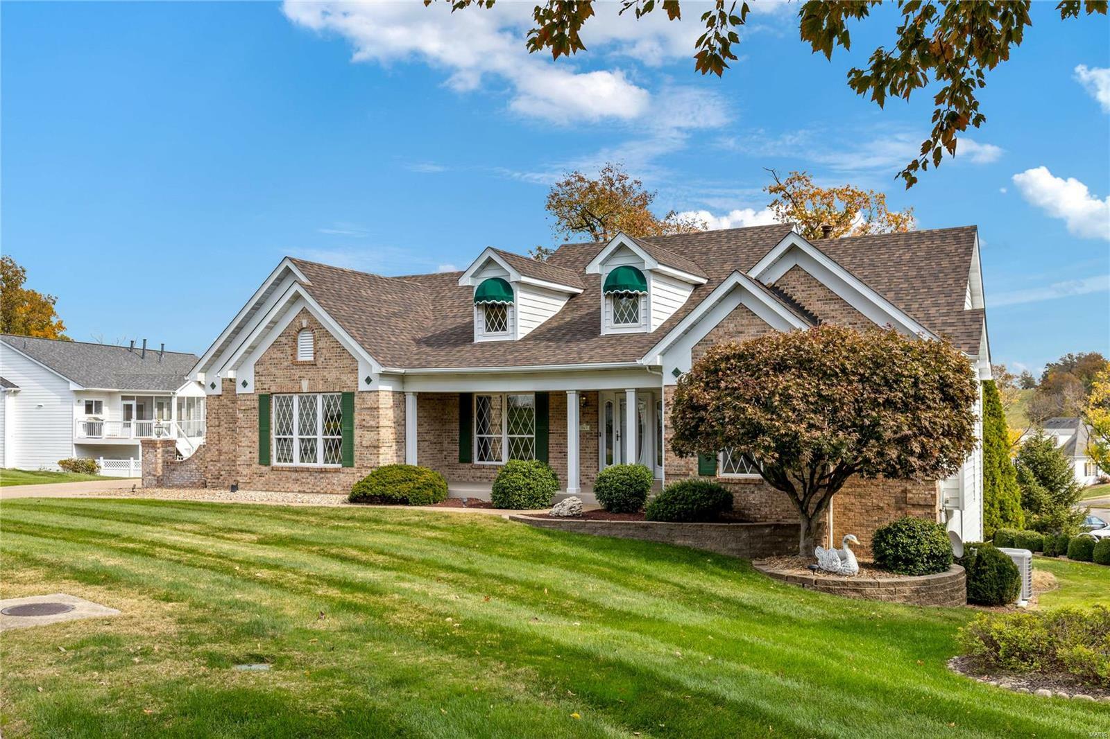 Property Photo:  263 Ashdown Forest Court  MO 63304 