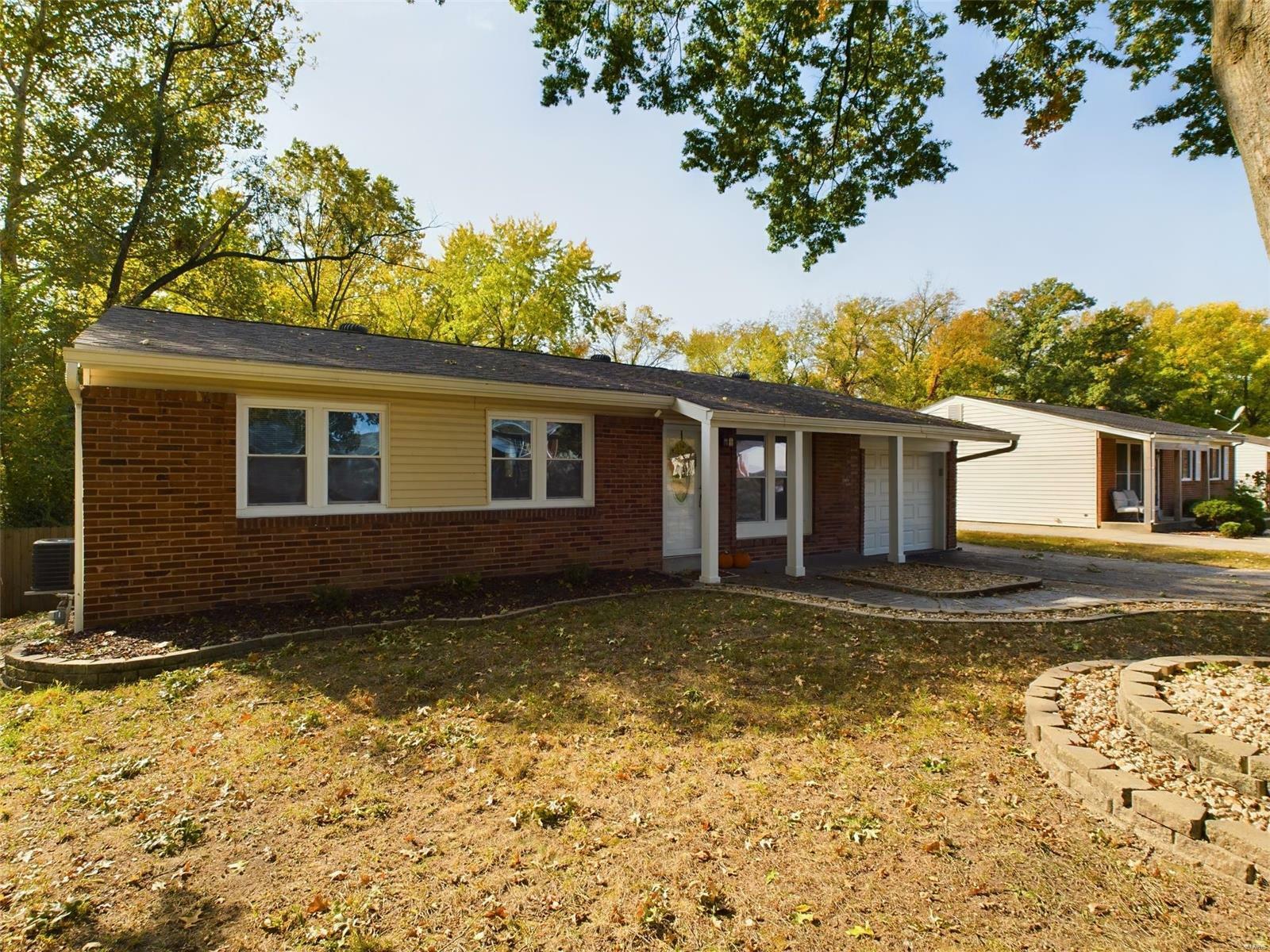 Property Photo:  11814 Gay Glen Drive  MO 63043 