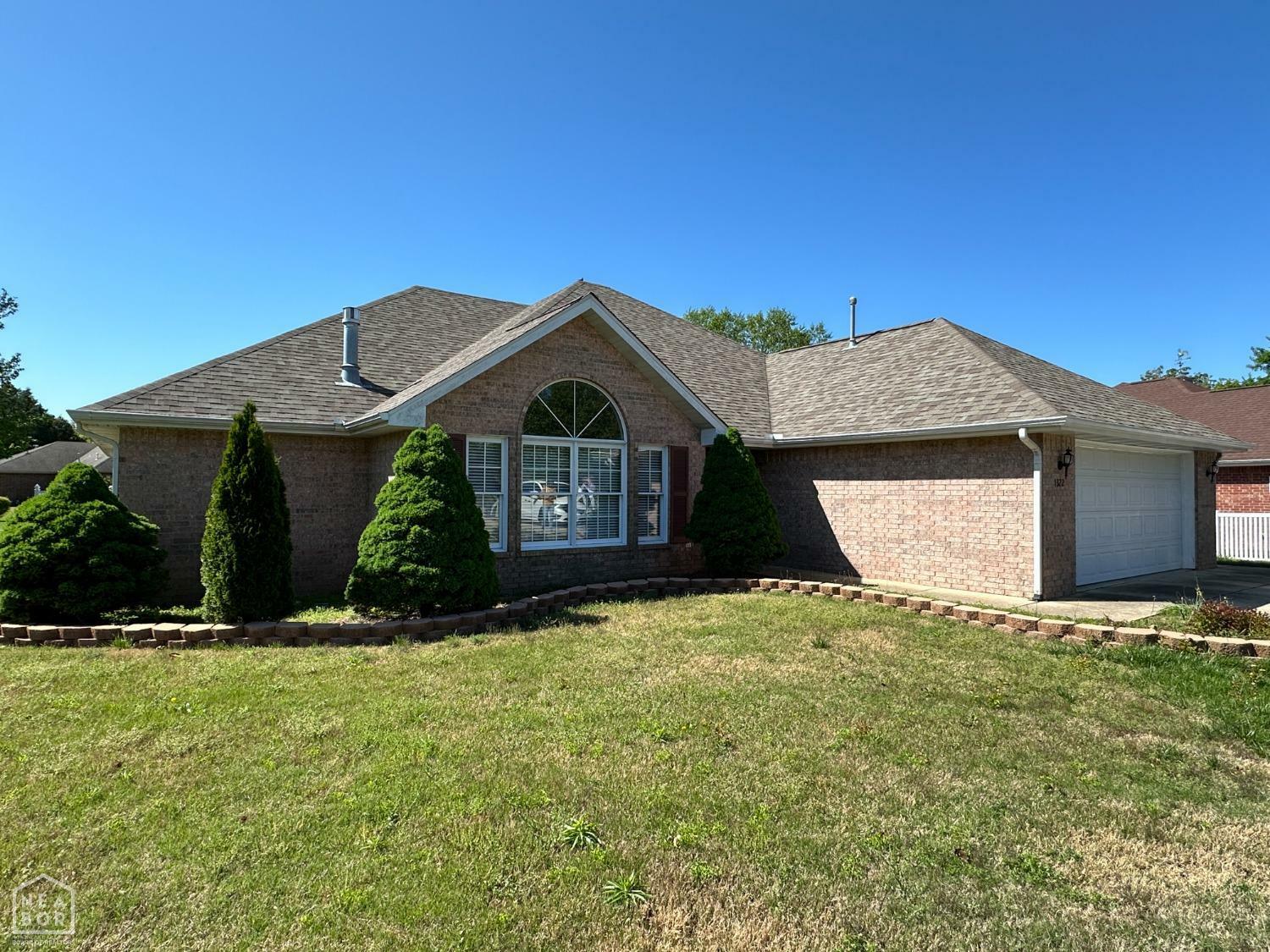 Property Photo:  1322 Cottonwood Court  AR 72653 