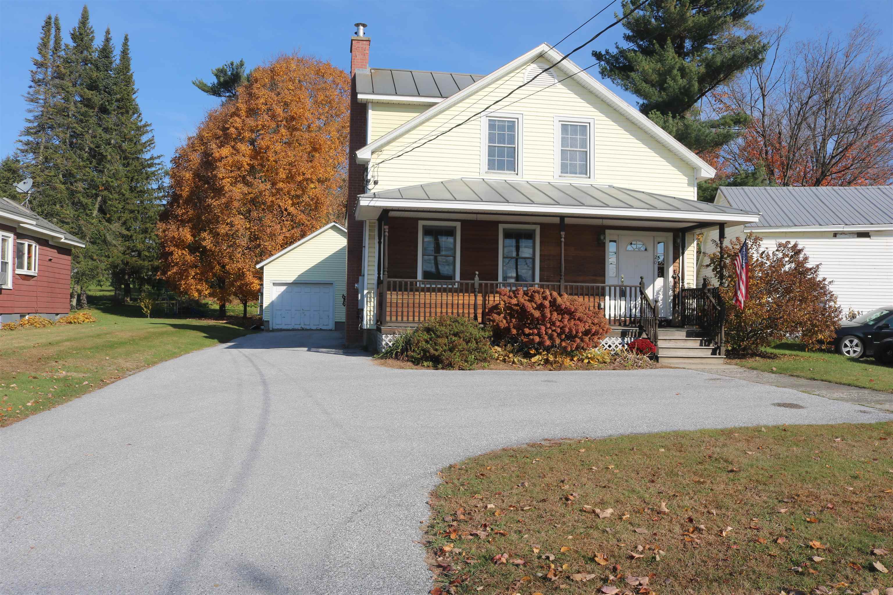 Property Photo:  20 Orchard Street  VT 05450 