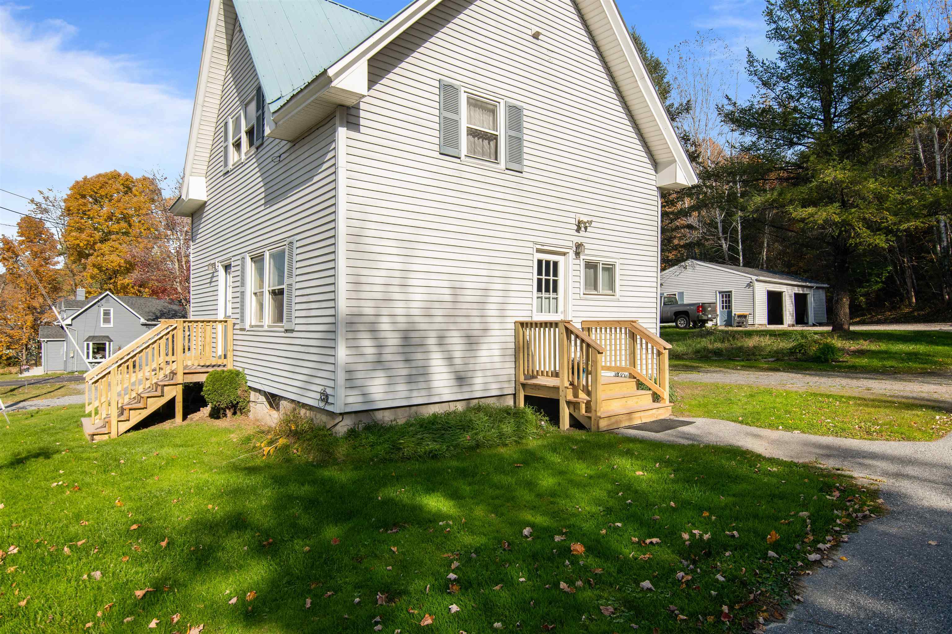 Property Photo:  58 River Street  VT 05468 