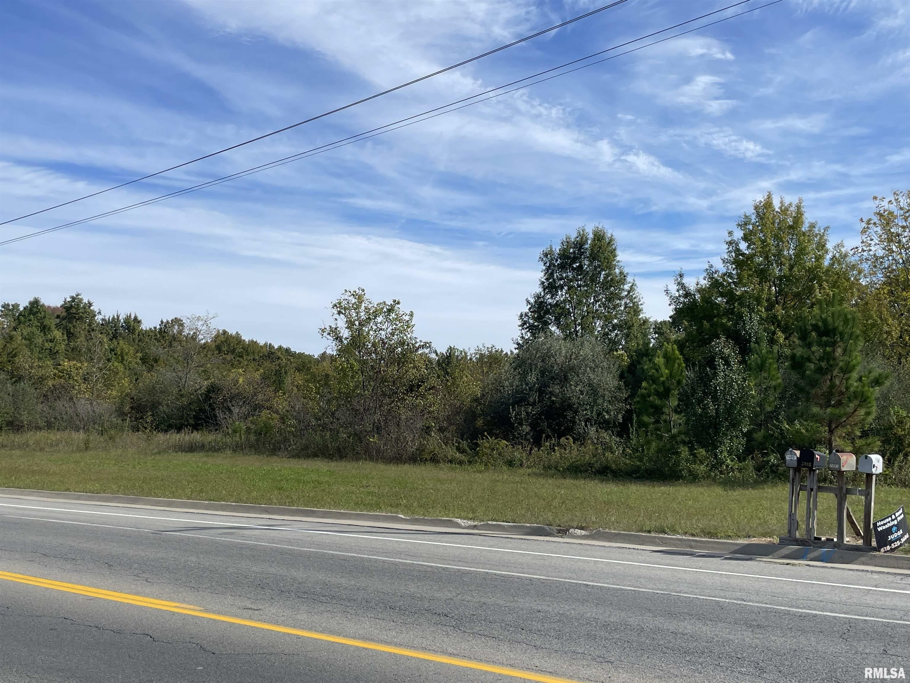 Property Photo: 2480 Meadville Lane IL 62901
