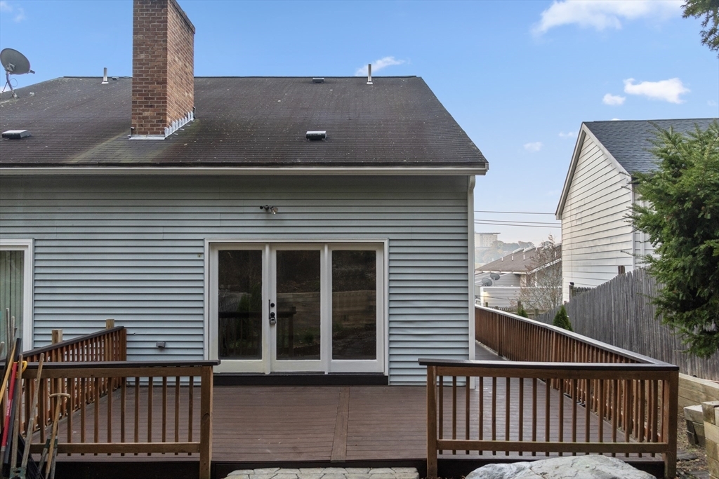 Property Photo:  275 Fenno St.  MA 02151 