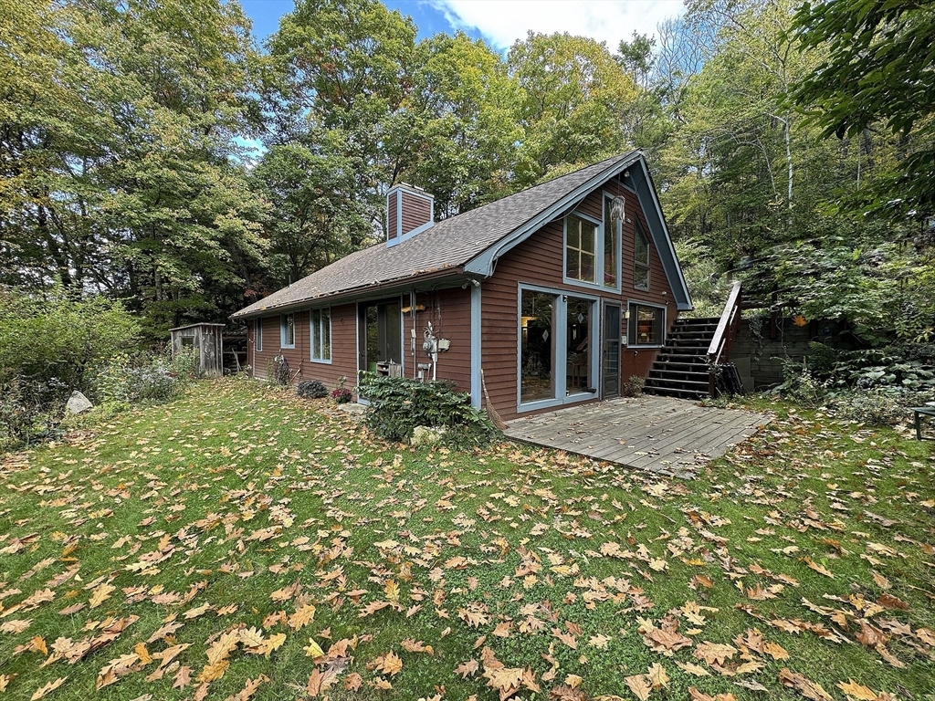 Property Photo:  39 Old Farley Road  MA 01379 