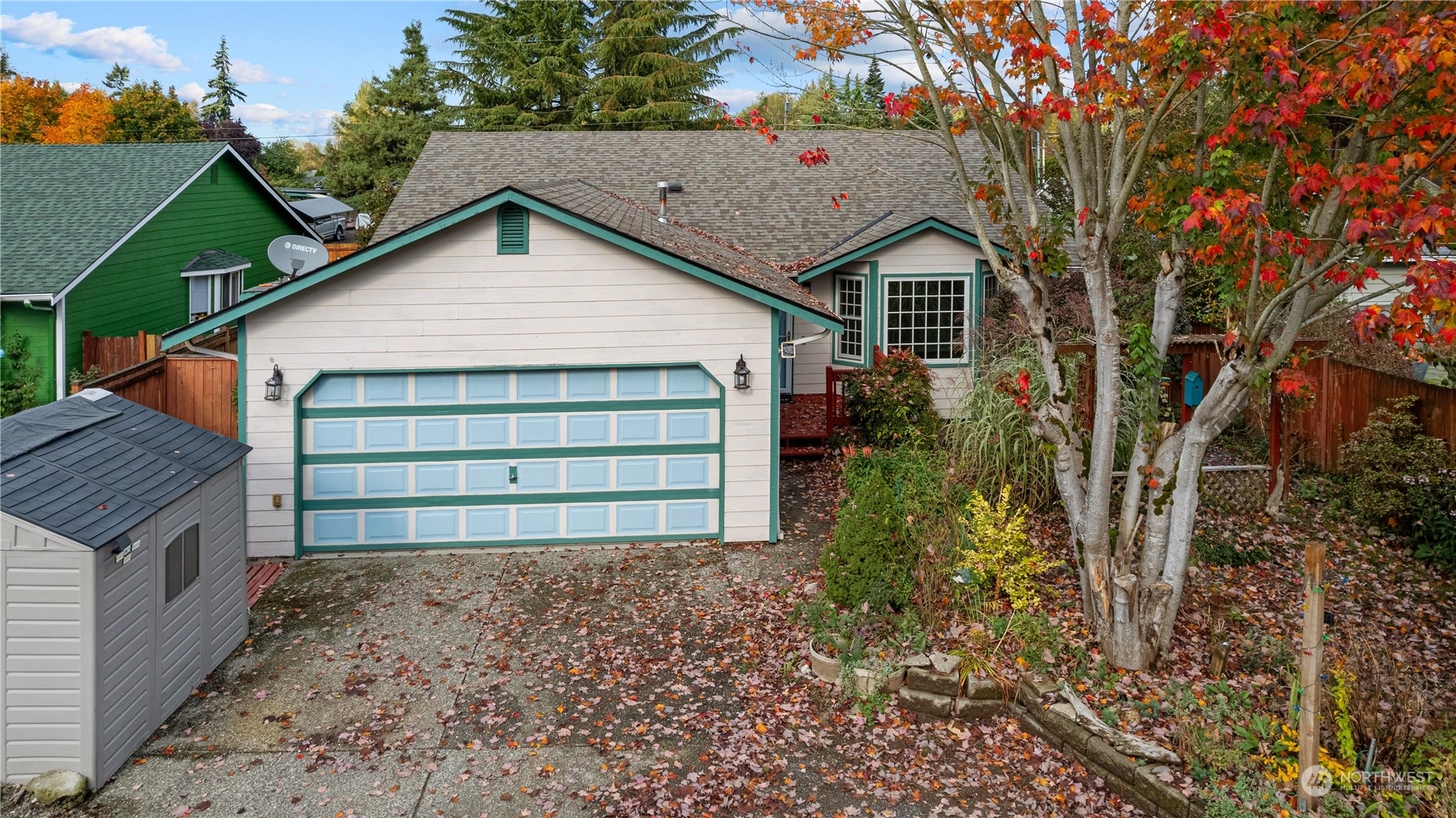 Property Photo:  9122 55th Avenue NE  WA 98270 