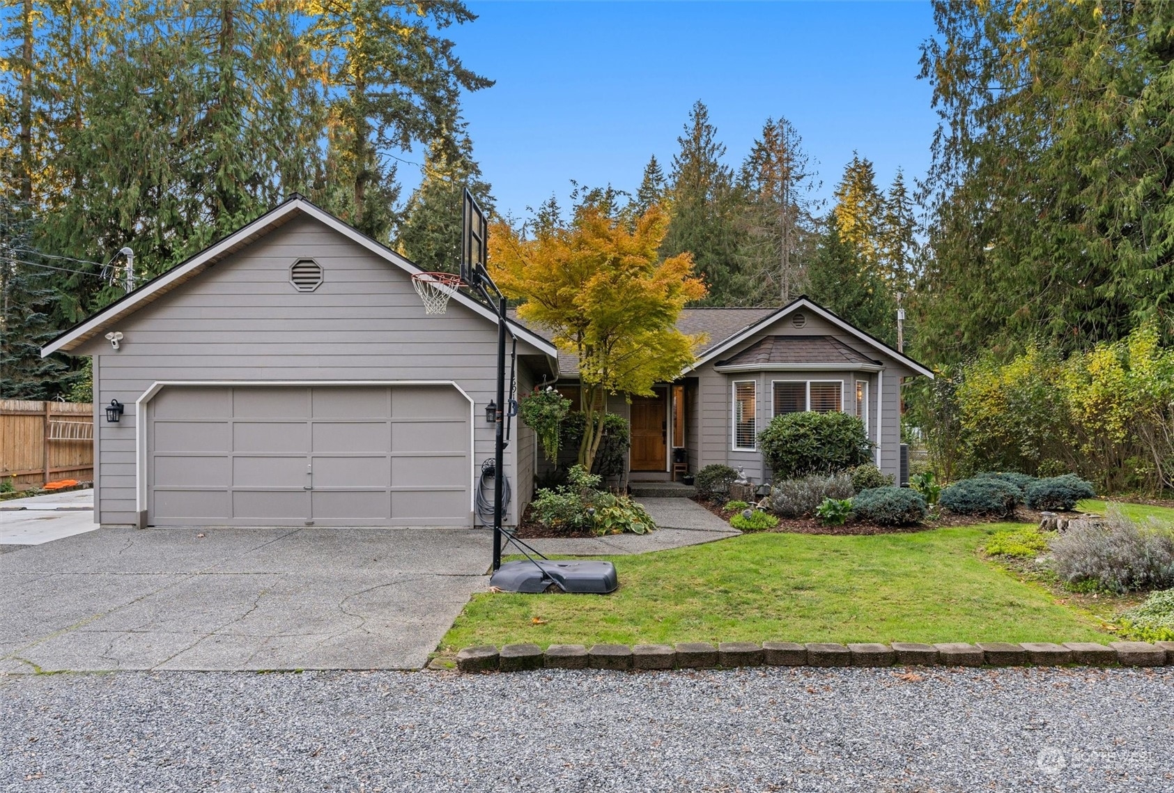 Property Photo:  16918 McRae Road NW  WA 98223 