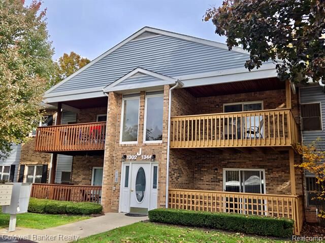 Property Photo: 1338 Shoemaker Drive MI 48185