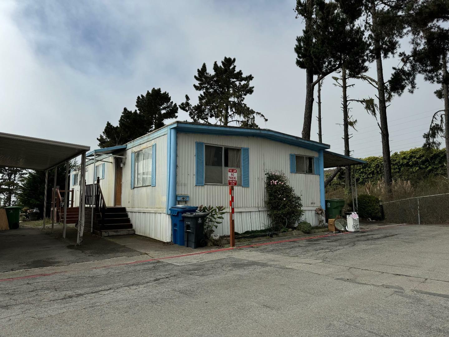 Property Photo:  250 San Mateo Road 13  CA 94019 