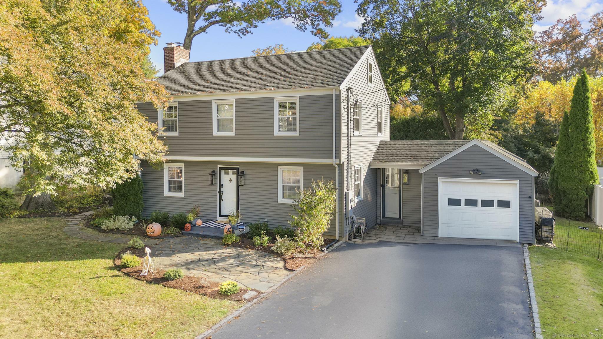 Property Photo:  37 Ross Hill Road  CT 06824 