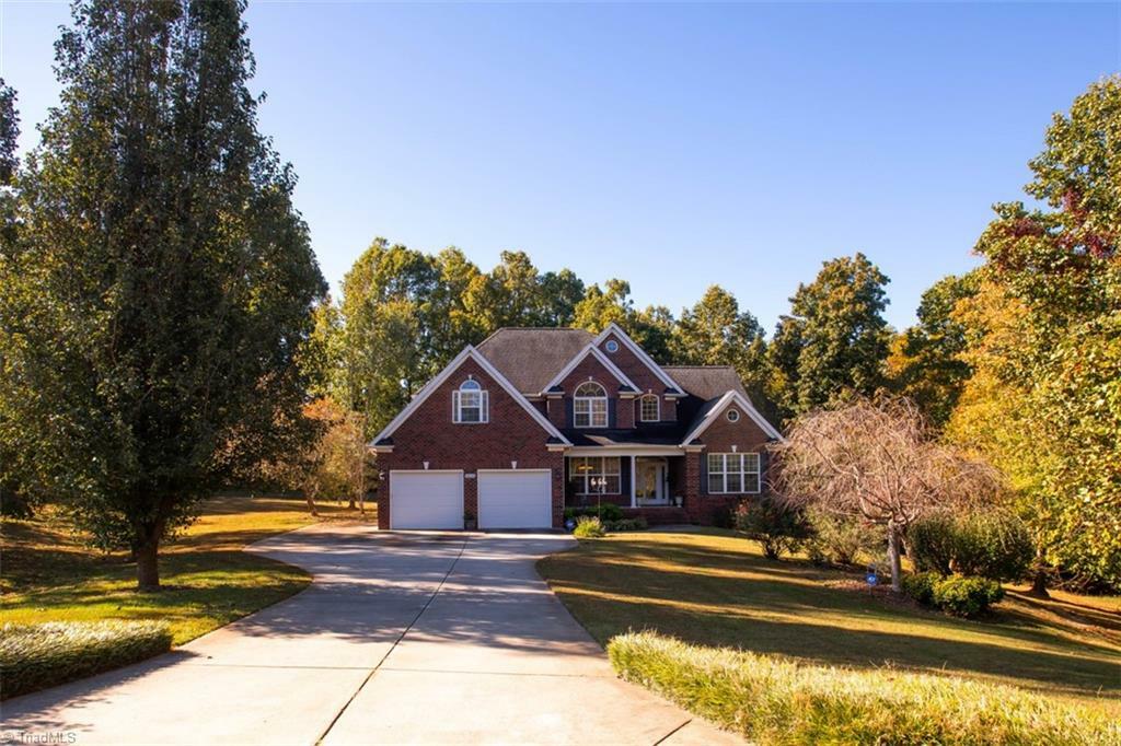 Property Photo:  6623 Autumn Woods Court  NC 27370 