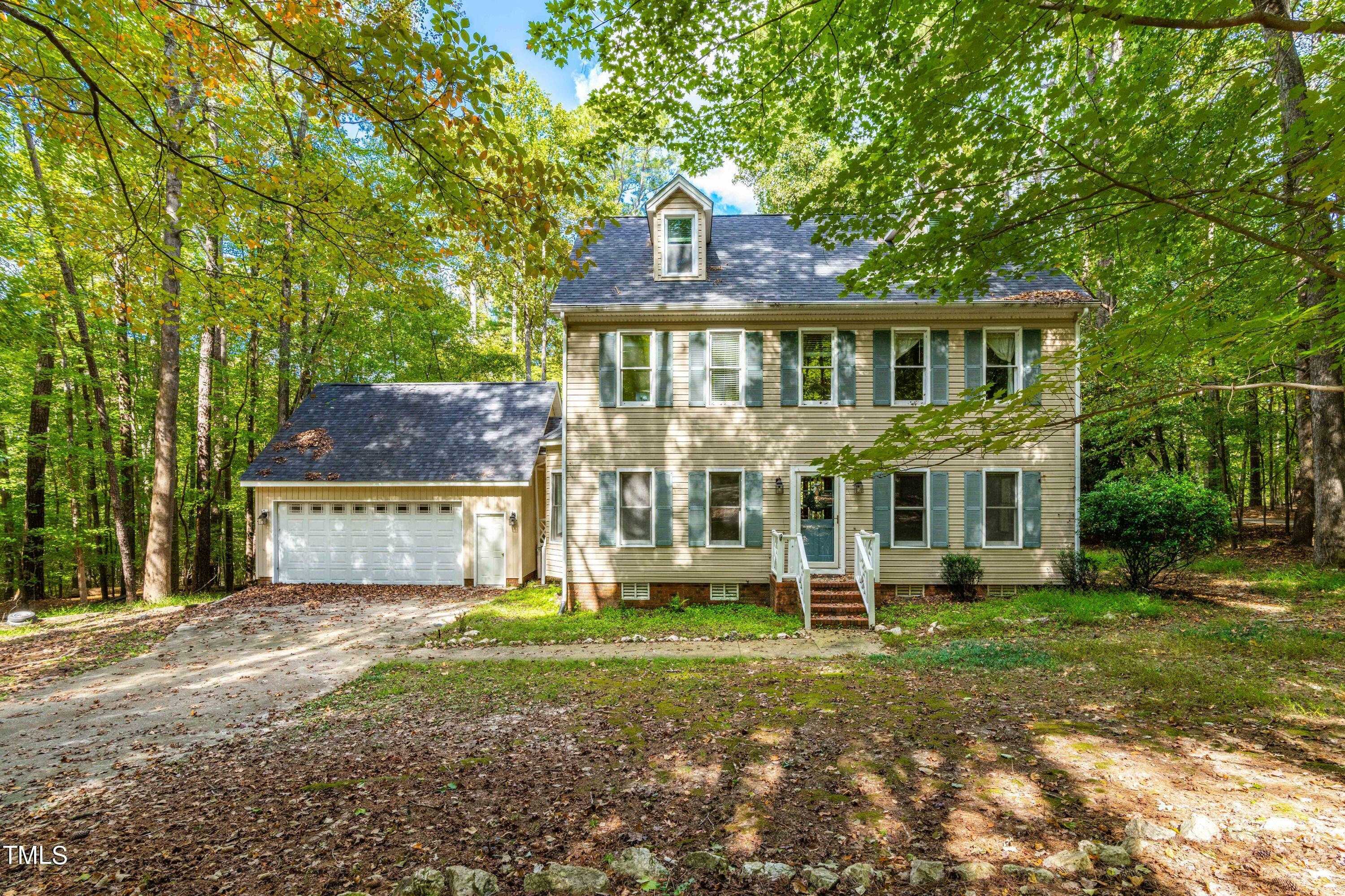 Property Photo:  2061 Dove Lane  NC 27527 