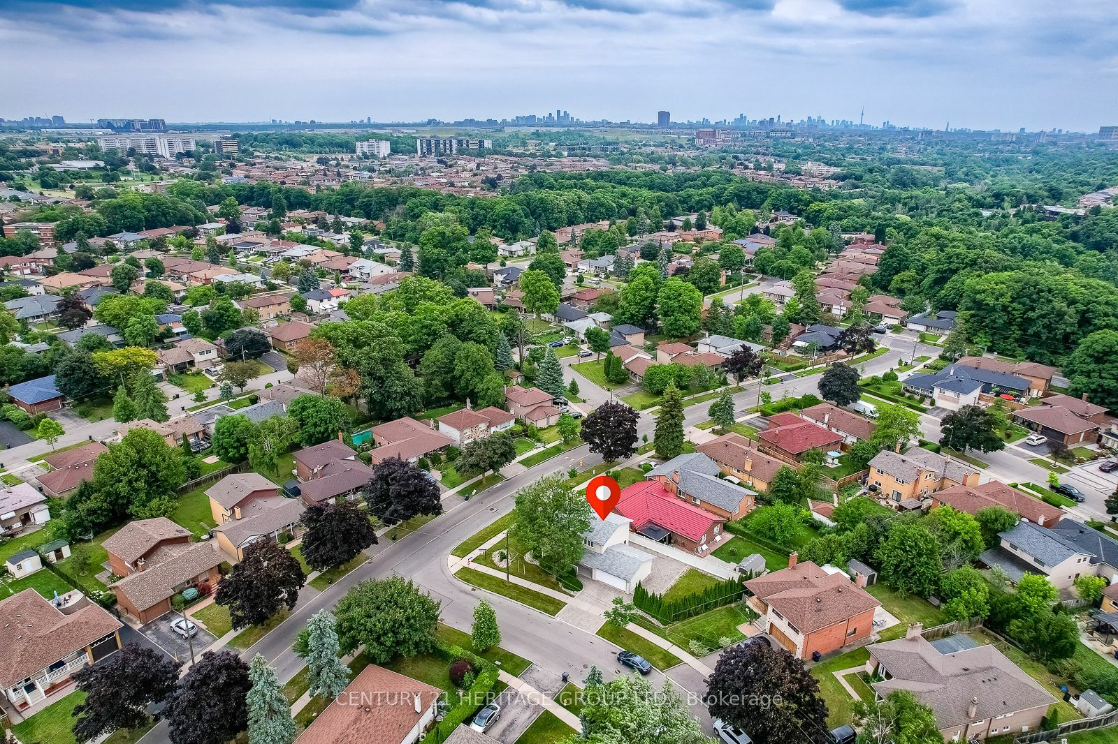 Photo de la propriété:  91 Fulwell Cres  ON M3J 1Y4 