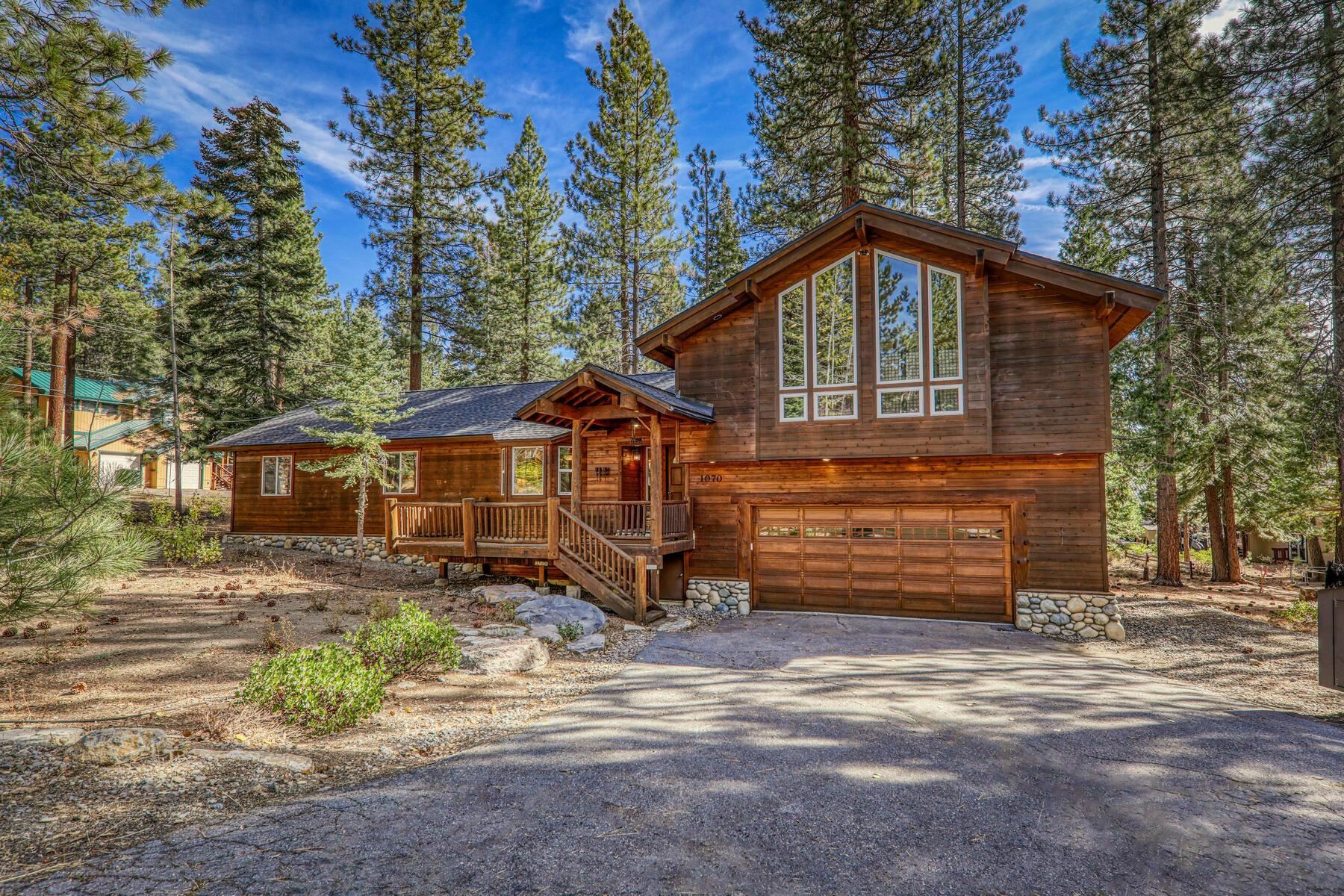 Property Photo:  1070 Trent Lane  CA 96143 