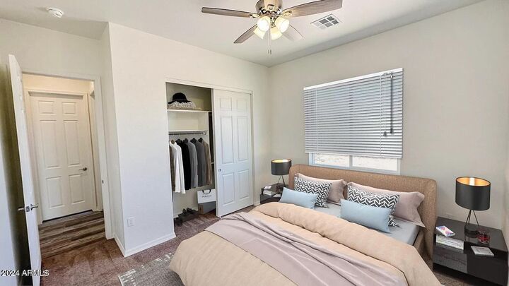 Property Photo: 14565 S Rory Calhoun Road AZ 85123