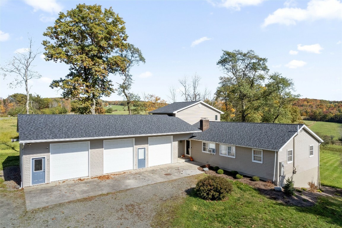 Property Photo:  2275 Bolles Hill Road  NY 13732 