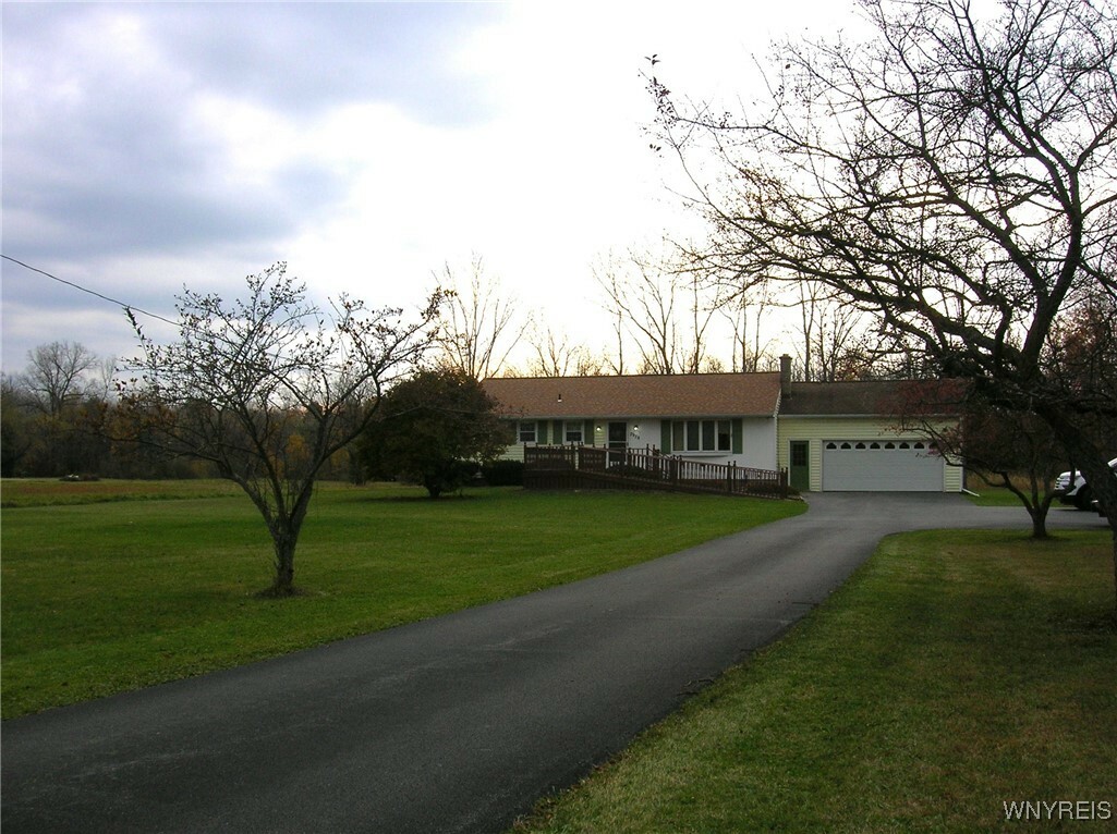 Property Photo:  7970 Fletcher Road  NY 14001 