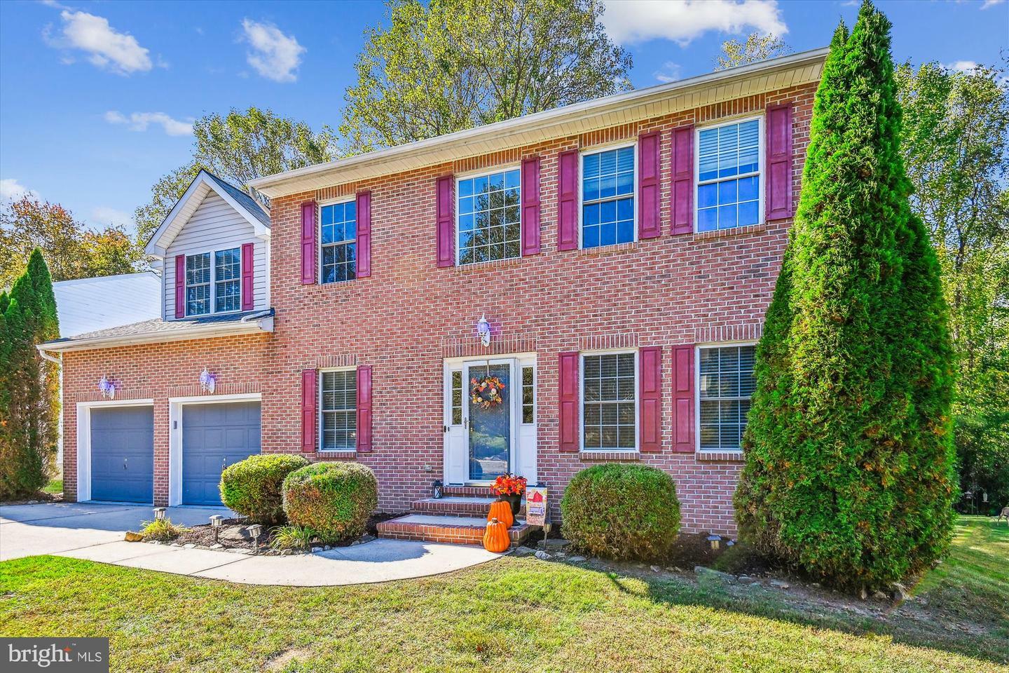 Property Photo:  6 E Brook Hill Court  MD 21014 