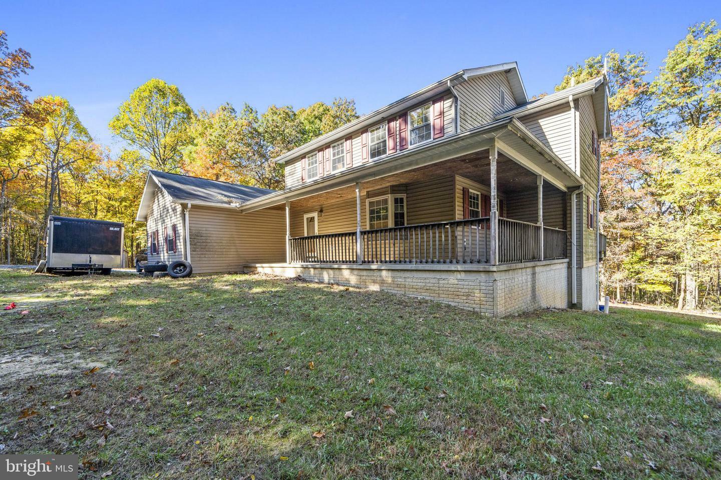 Property Photo:  3931 Trego Mountain Road  MD 21756 