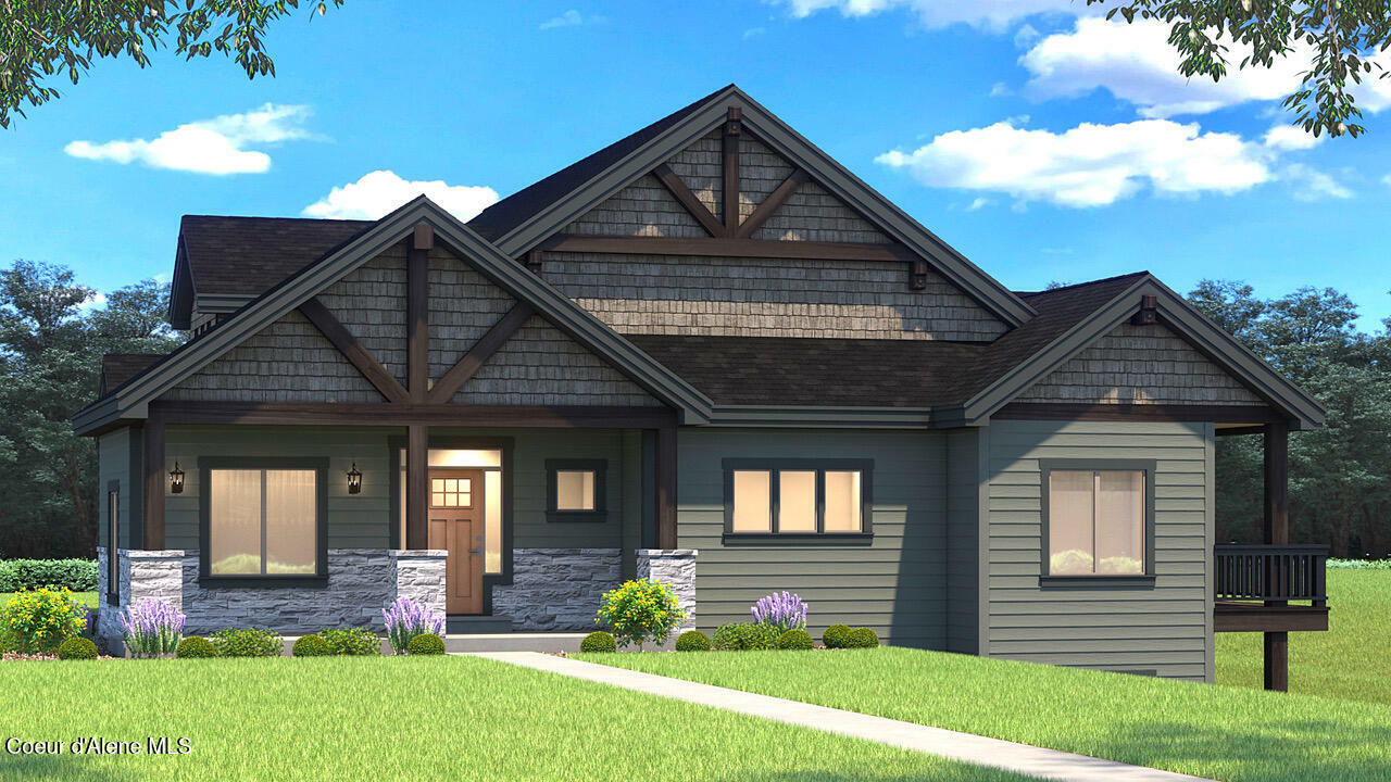 Property Photo:  11996 N Rocking R  ID 83835 
