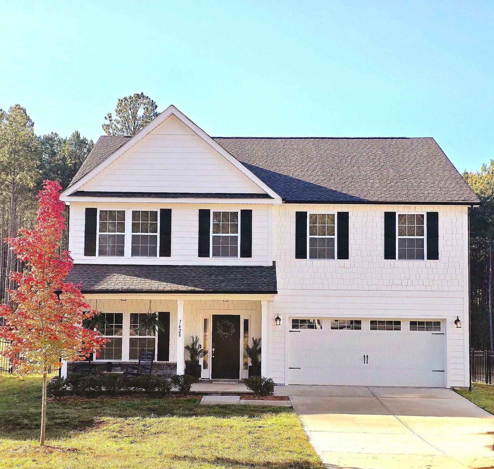 Property Photo:  7428 Hancock Road  SC 29720 