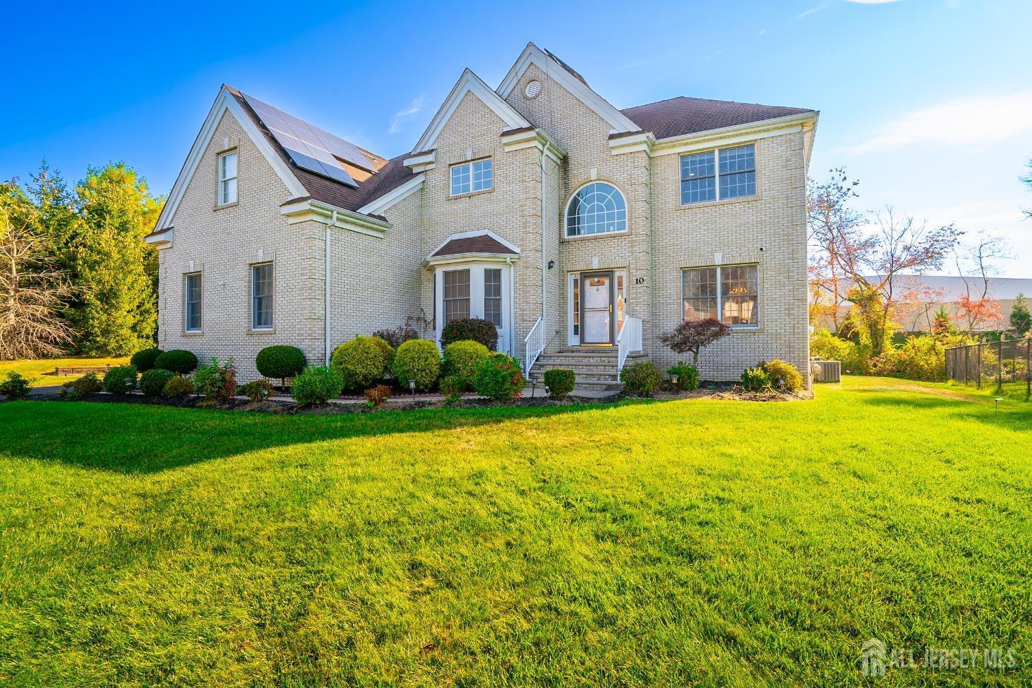 Property Photo: 10 Eddie Court NJ 08810