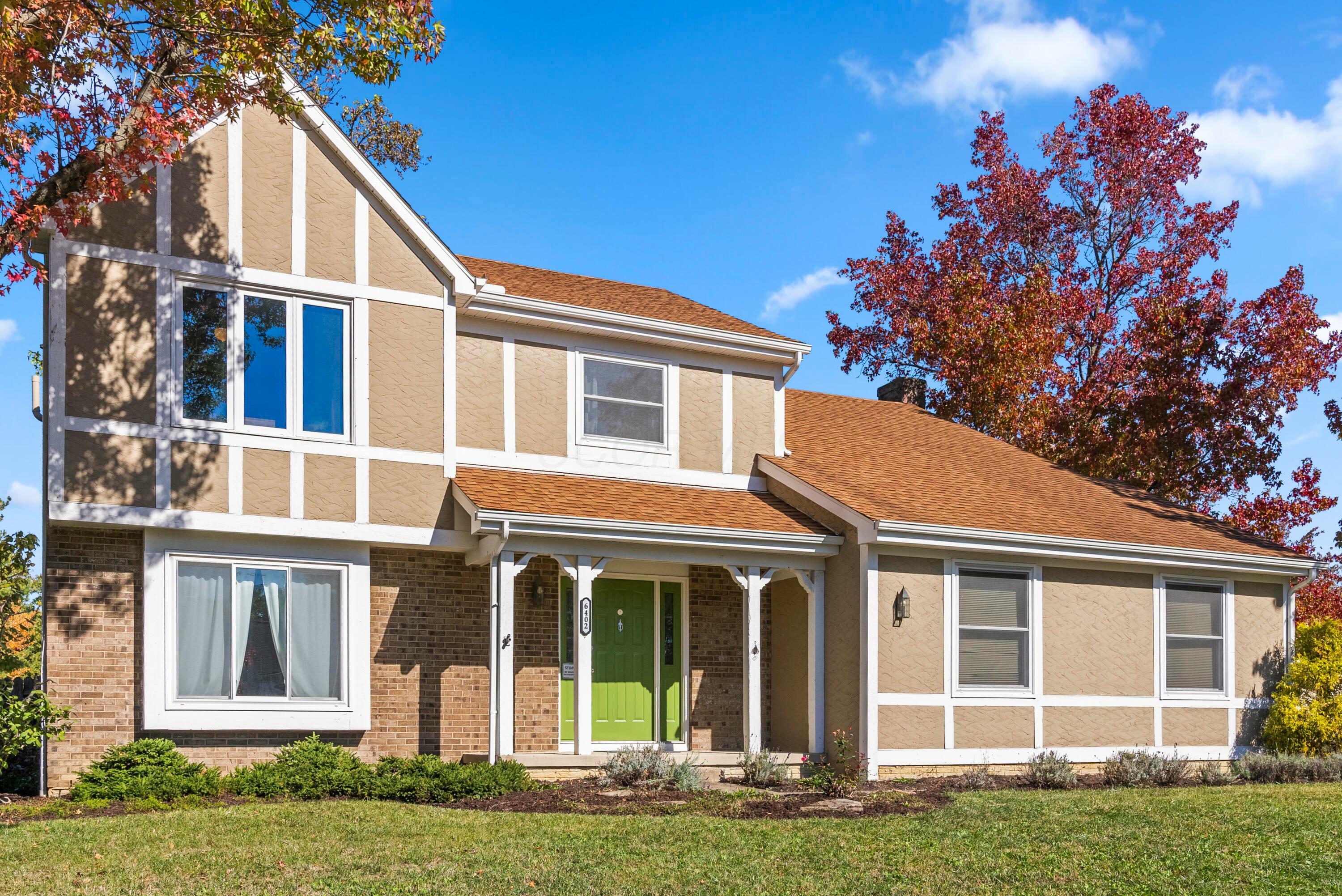 Property Photo: 6402 Timbermill Way OH 43068