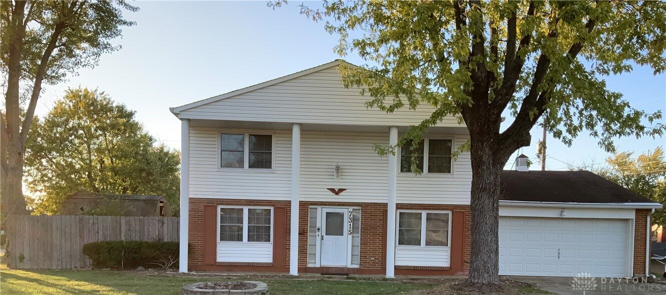 Property Photo:  7315 Montague Road  OH 45424 