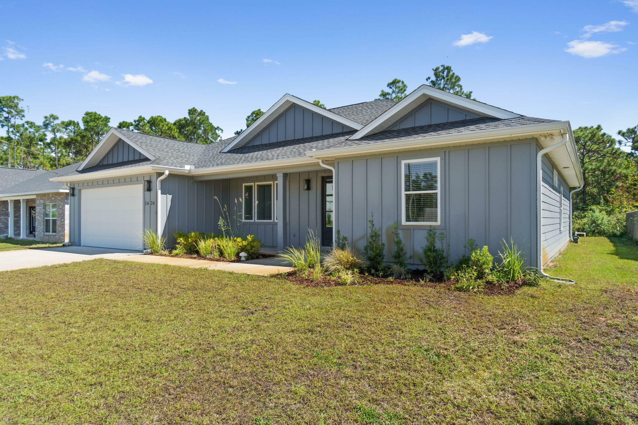 Property Photo:  1626 Ponderosa Drive  FL 32563 