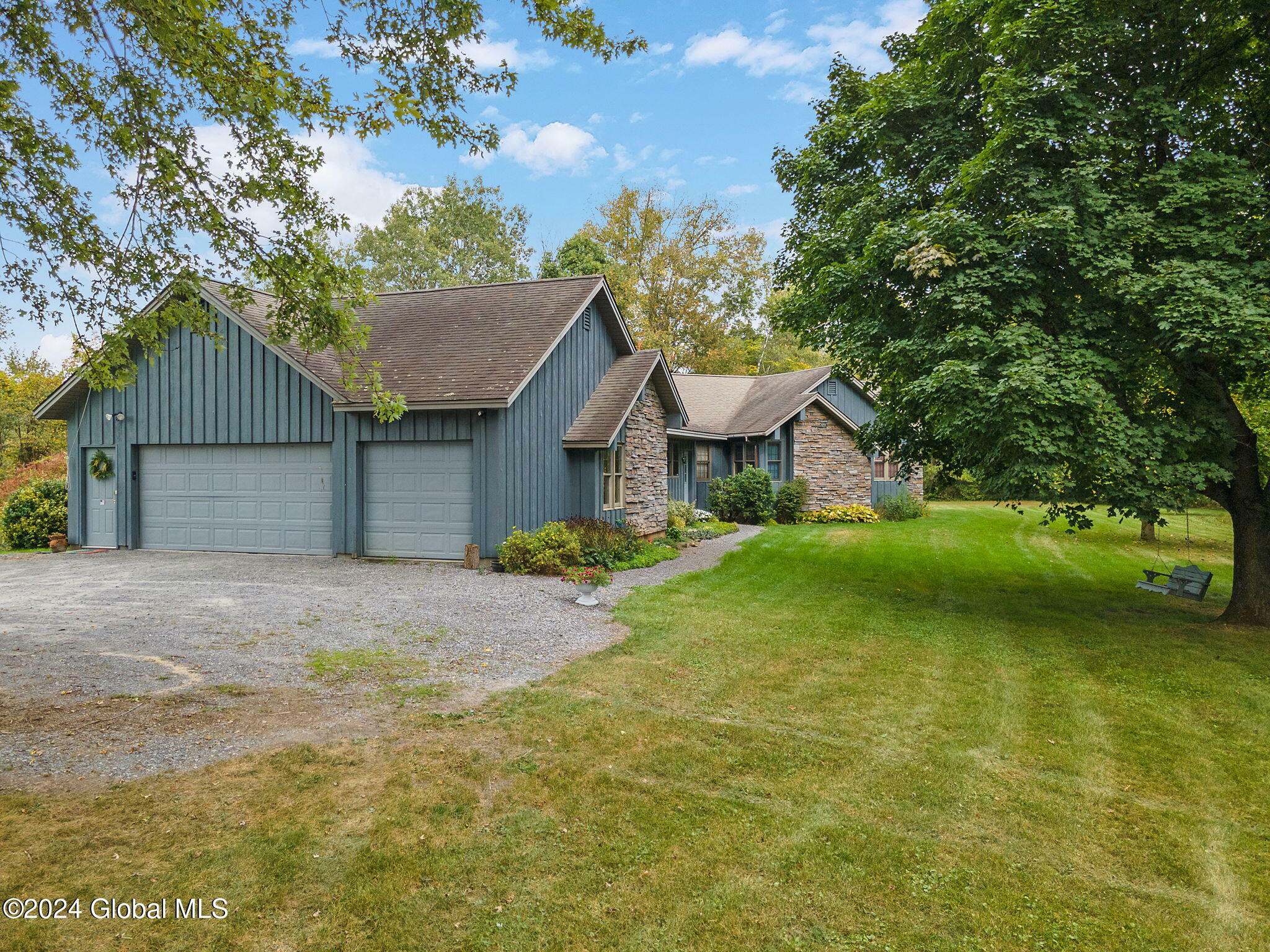 Property Photo:  1200 Creek Road  NY 12056 