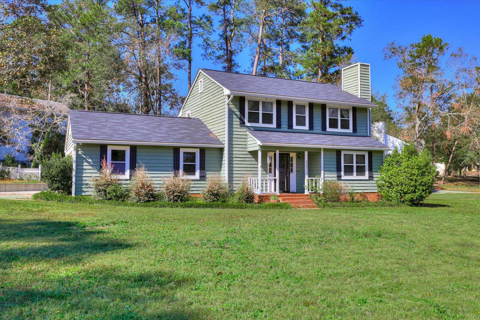 Property Photo:  514 Steepridge Court  GA 30909 