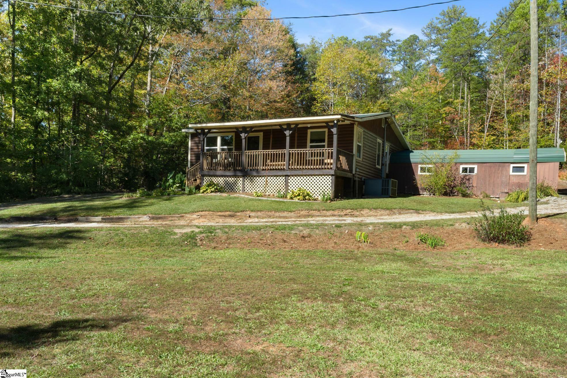 Property Photo:  625 Little Crowe Creek Road  SC 29671 