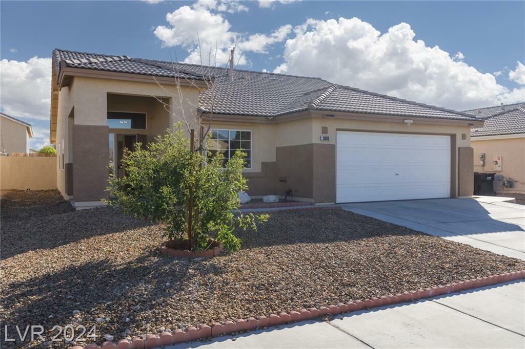 Property Photo:  3630 Newton Falls Street  NV 89032 