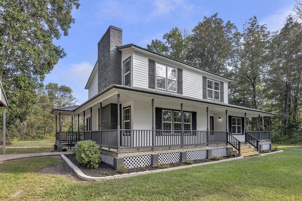 Property Photo: 10144 Fm 777 TX 75951