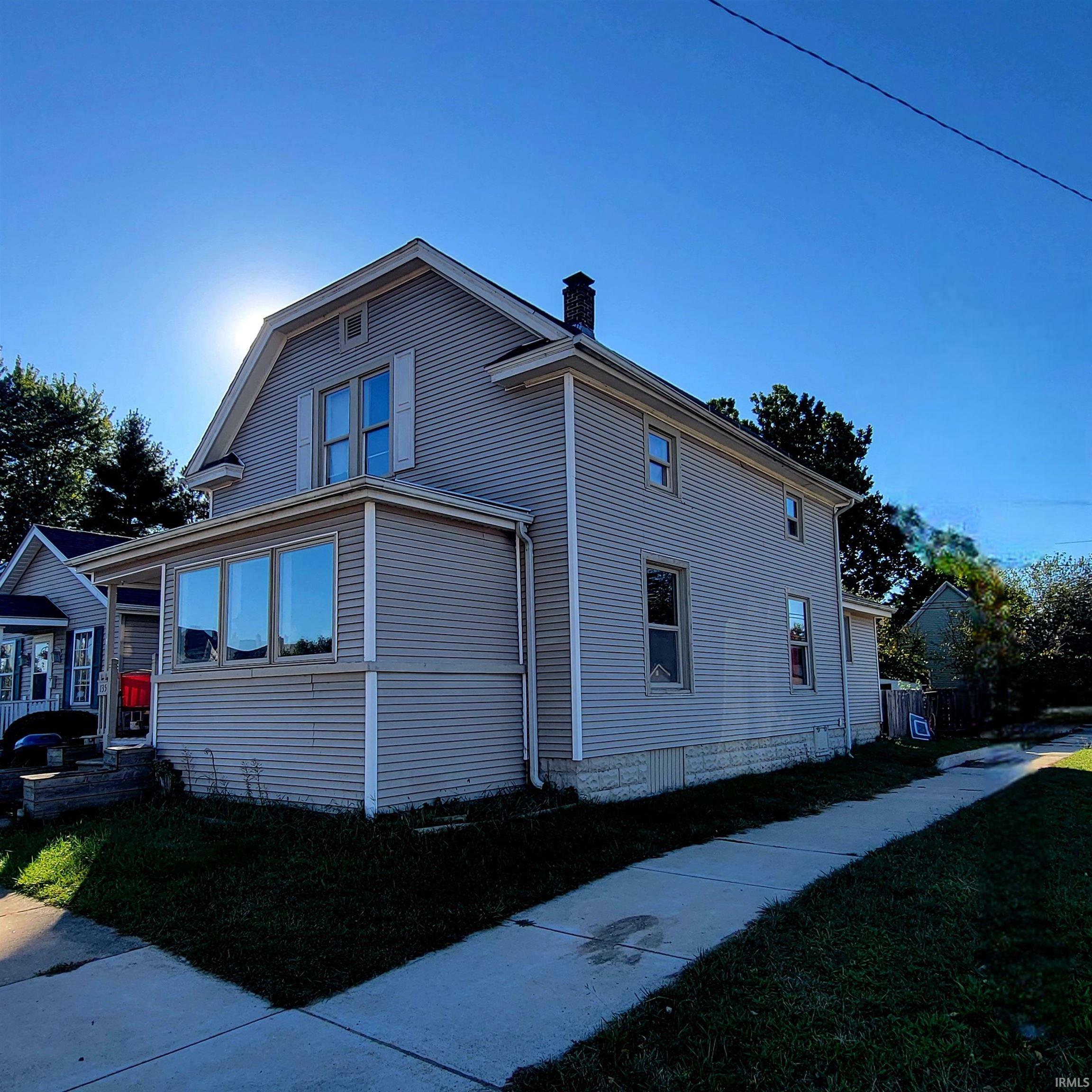 Property Photo:  135 W Broadway Street  IN 46545-6134 