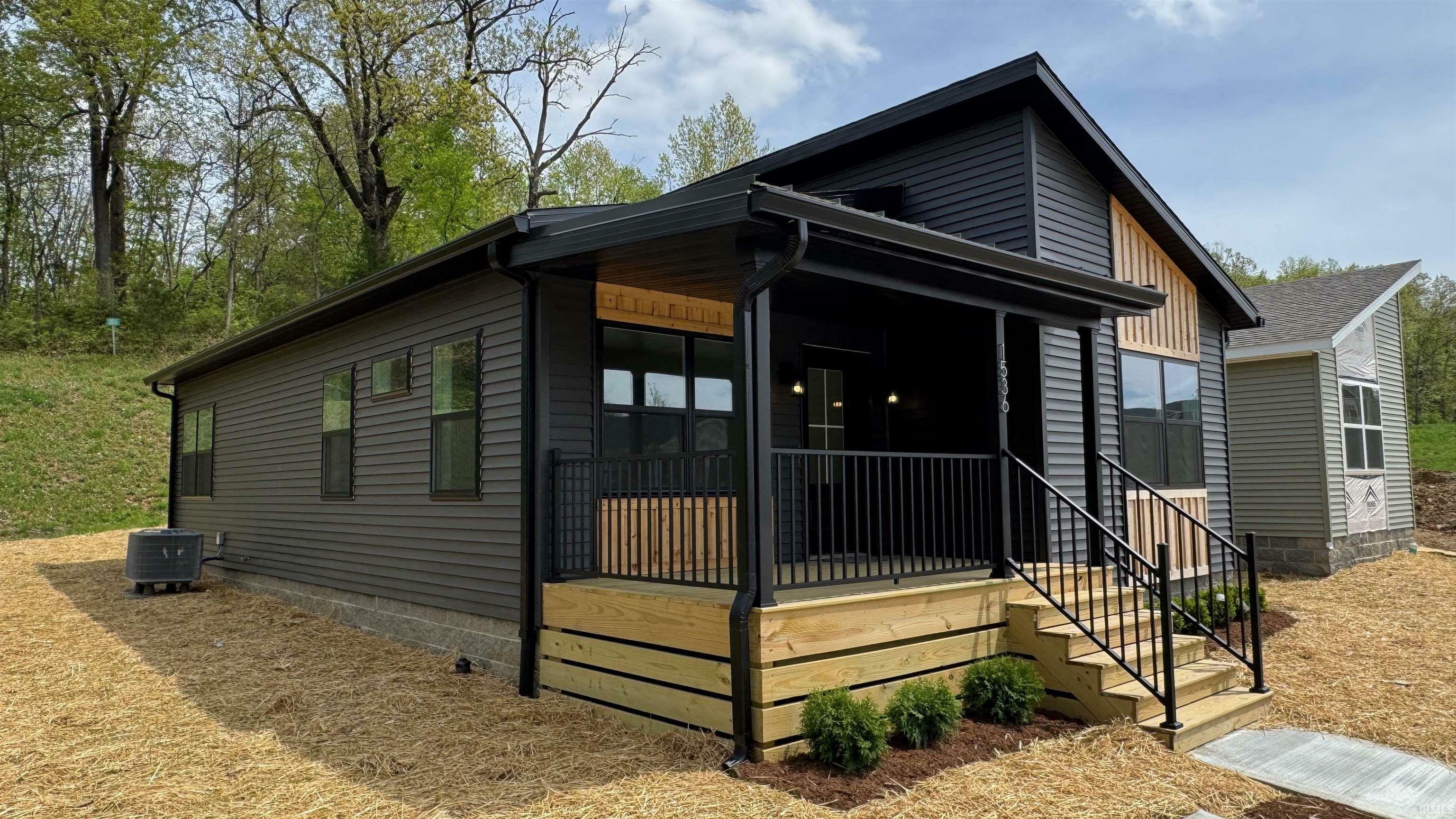 Property Photo: 1536 N Breckenridge Road IN 47404