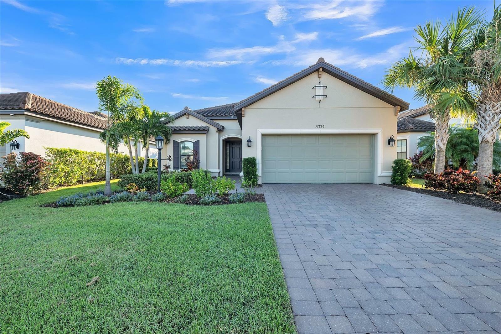 Property Photo:  12826 Sorrento Way  FL 34211 