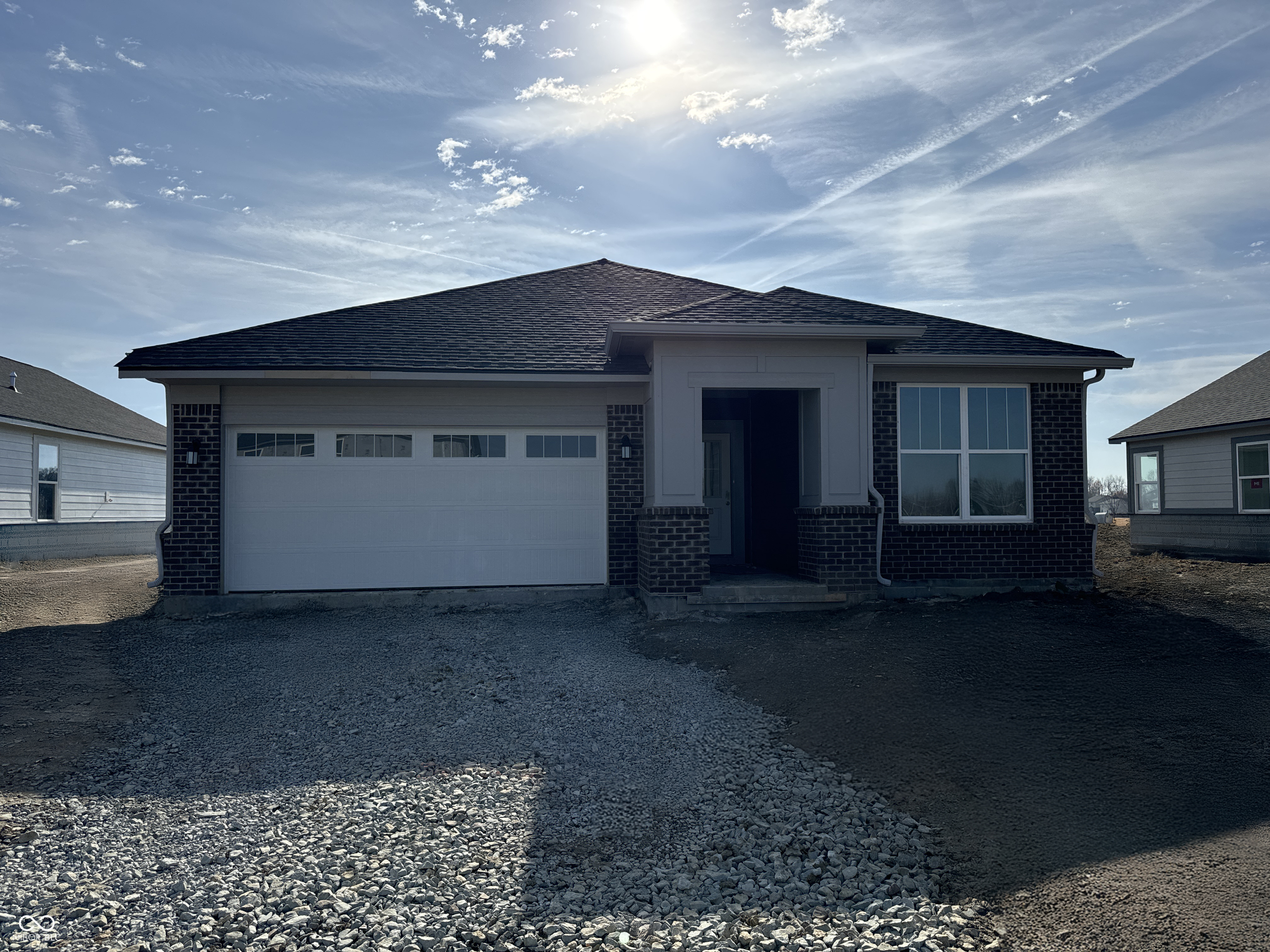 Property Photo: 5441 W Glenview Drive IN 46055